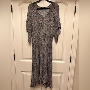 Meritt Boho Dress